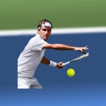 tennis world open 2023 android application logo